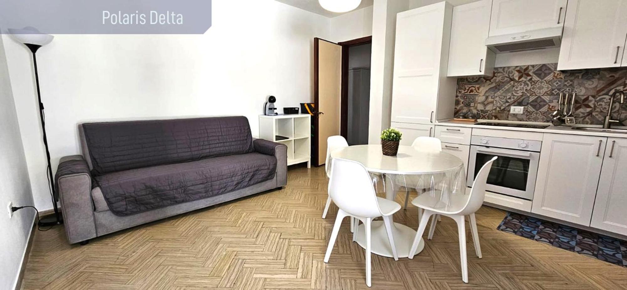 Residence Polaris A Rivabella Luaran gambar
