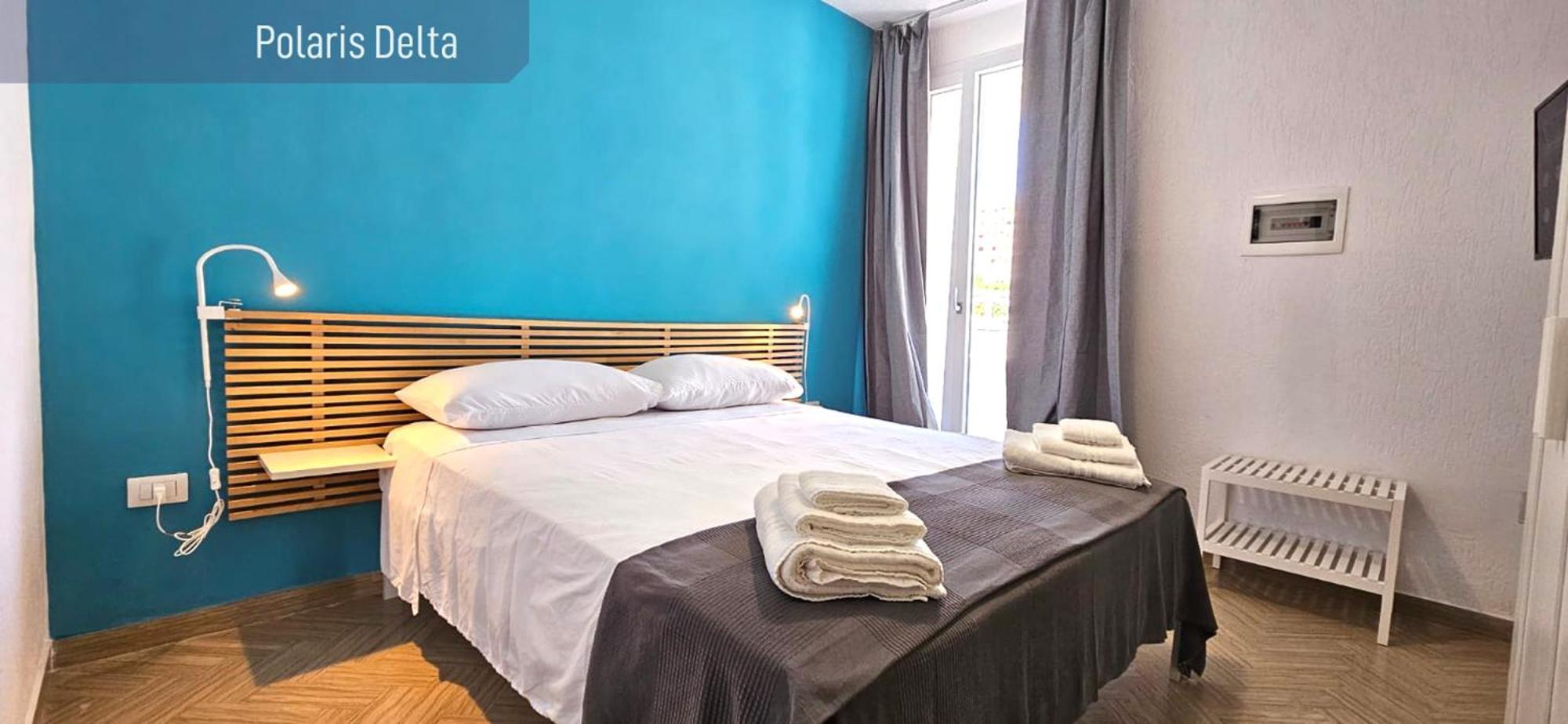 Residence Polaris A Rivabella Luaran gambar
