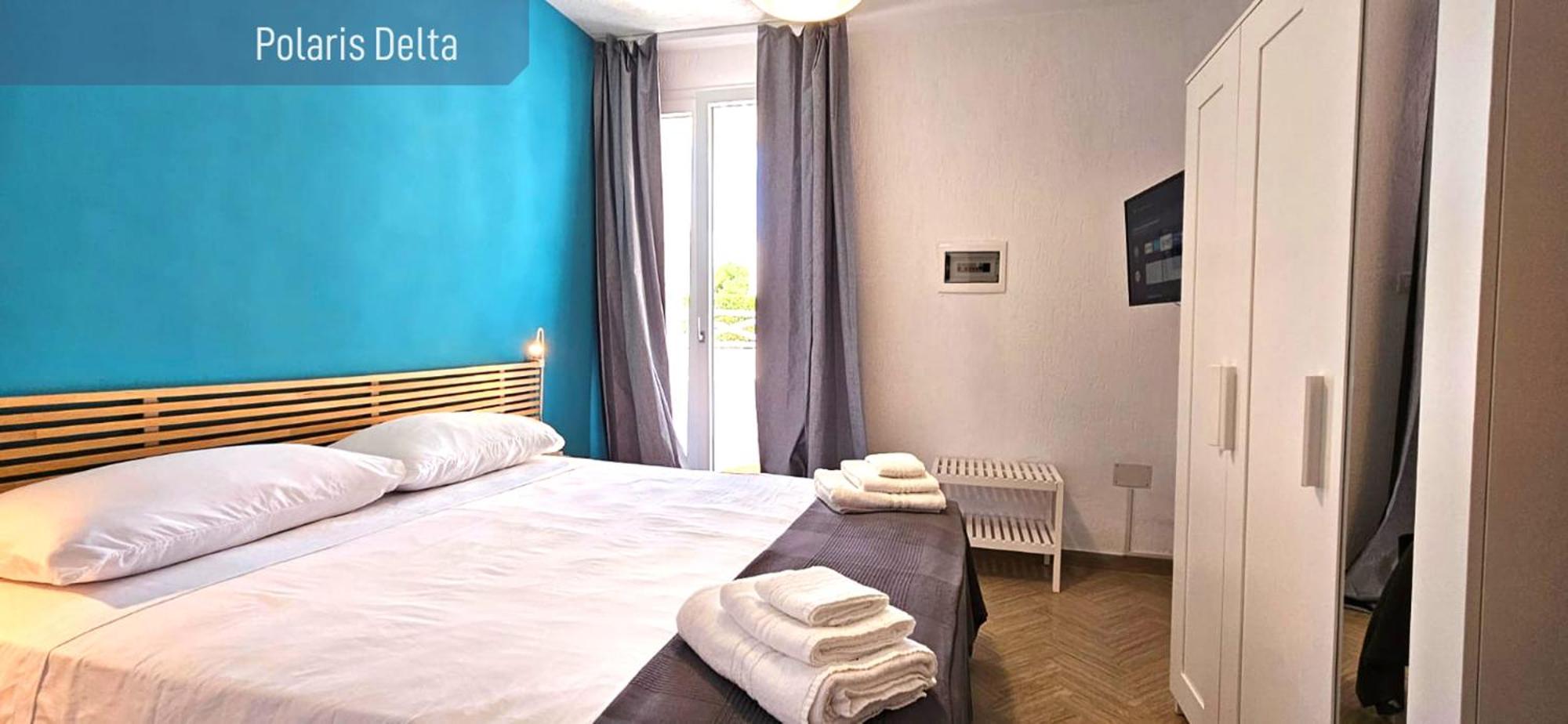 Residence Polaris A Rivabella Luaran gambar