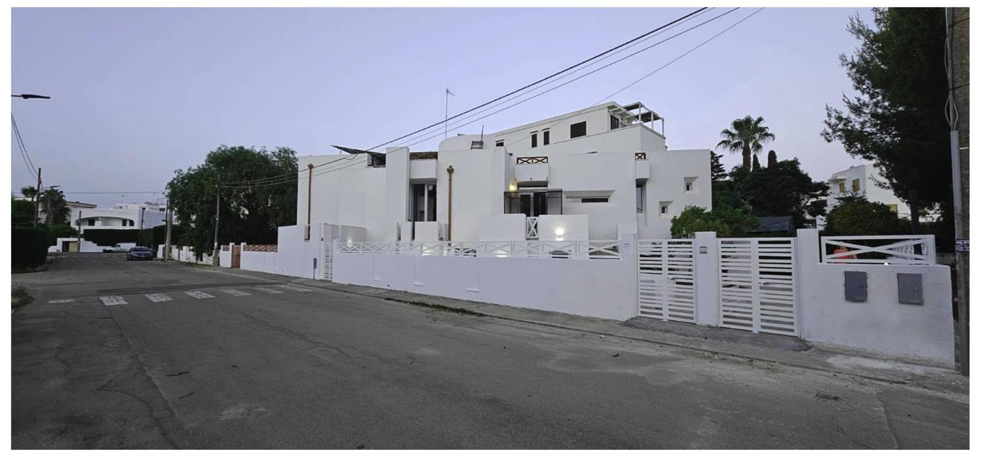 Residence Polaris A Rivabella Luaran gambar