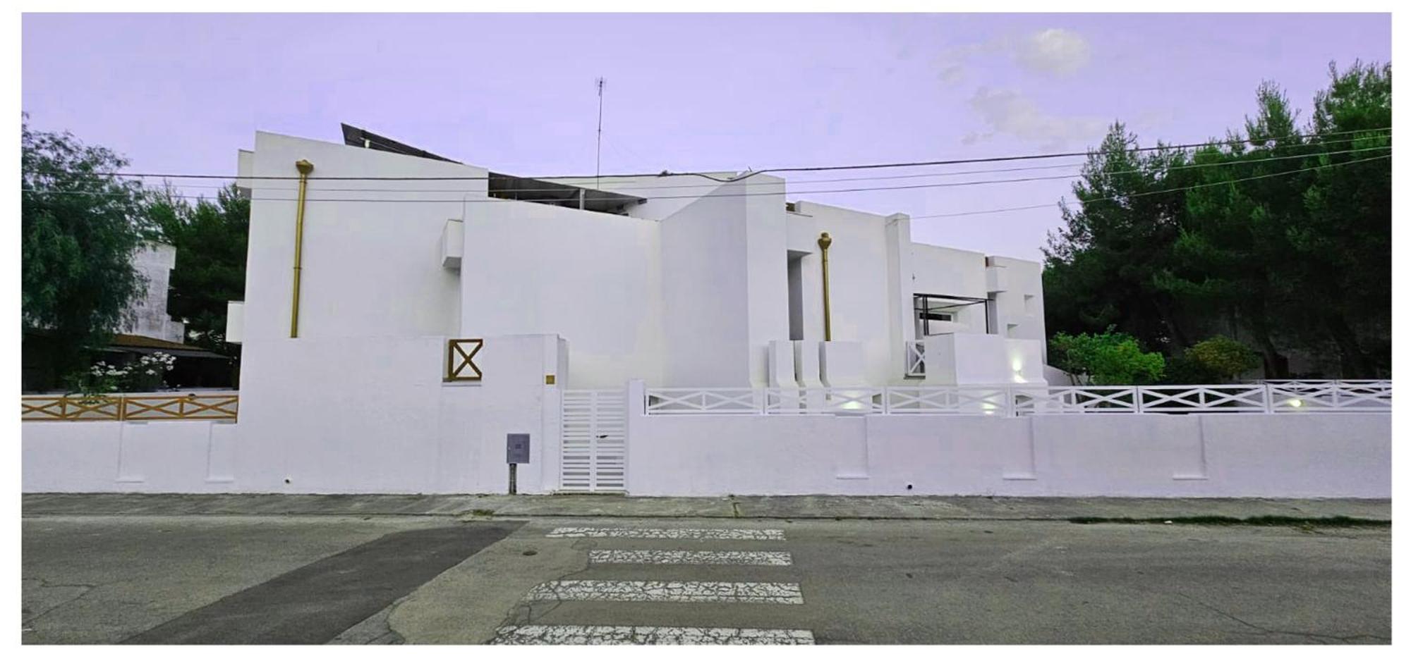 Residence Polaris A Rivabella Luaran gambar