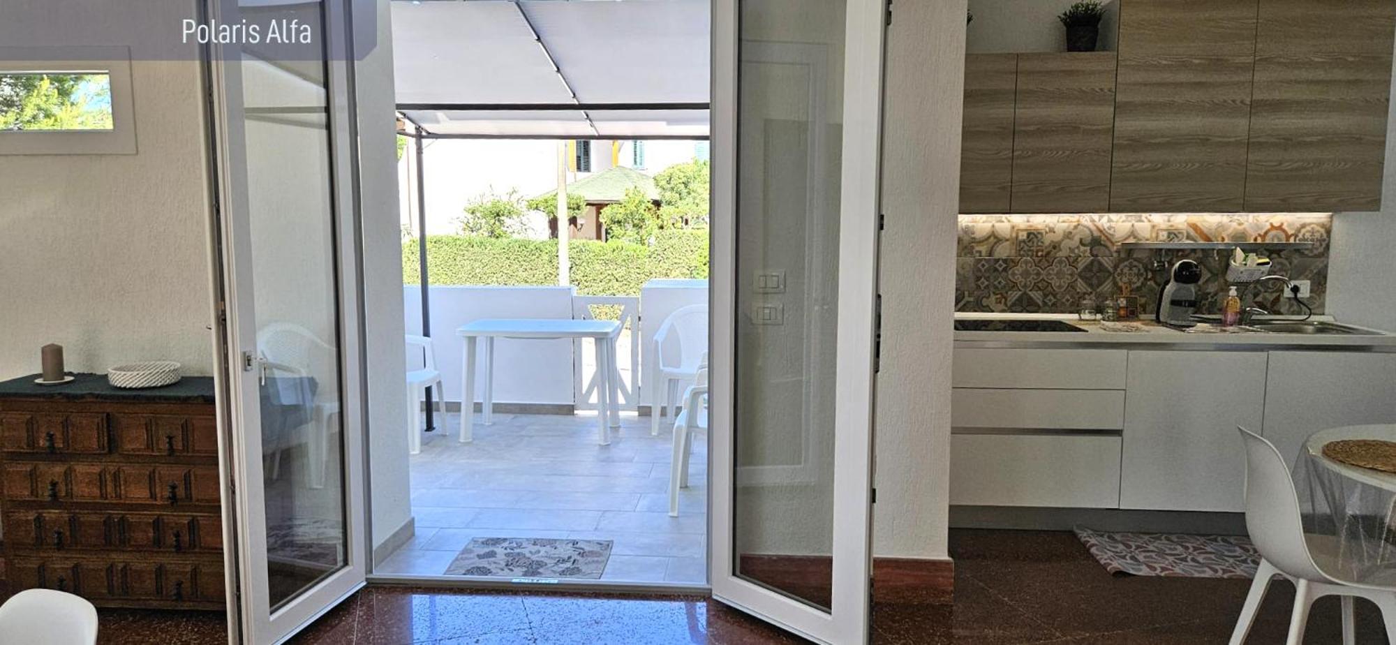 Residence Polaris A Rivabella Luaran gambar