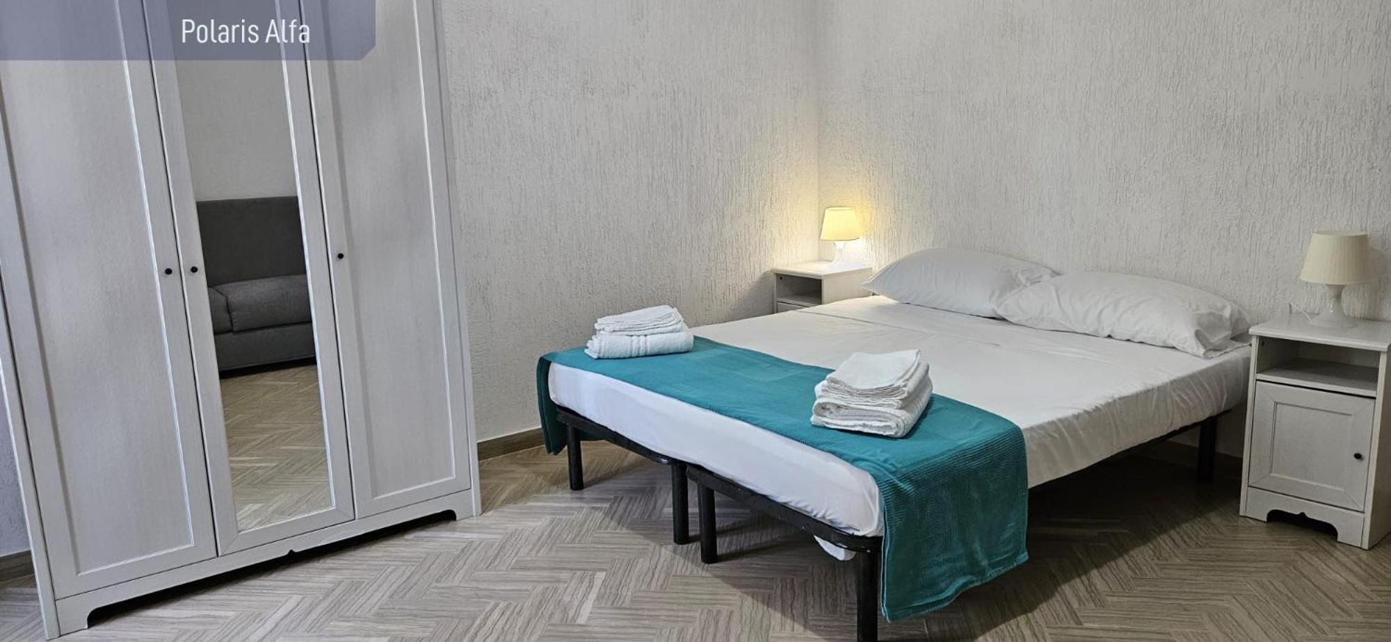 Residence Polaris A Rivabella Luaran gambar
